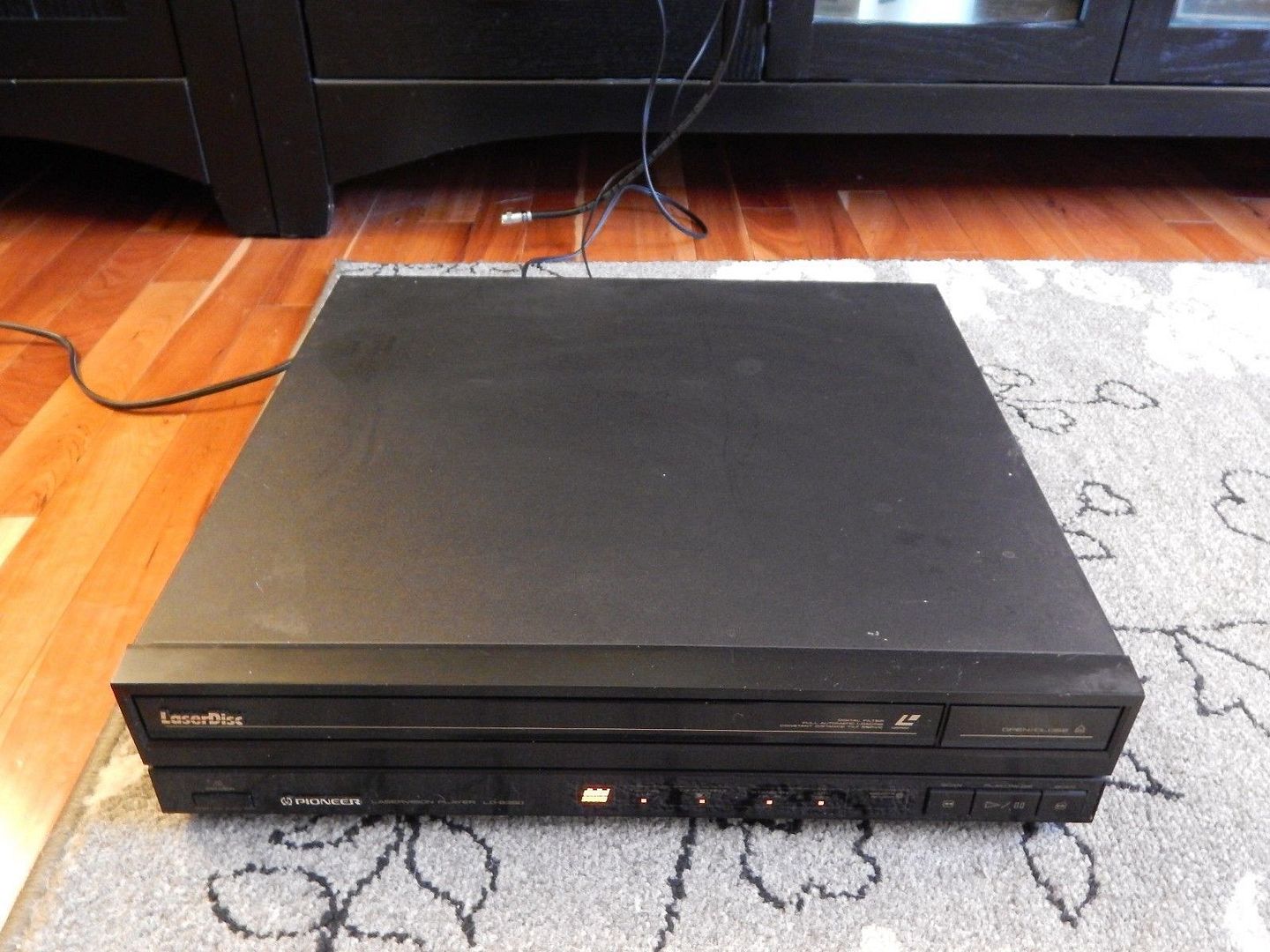 Pioneer LaserDisc Player LD-51 【公式通販】